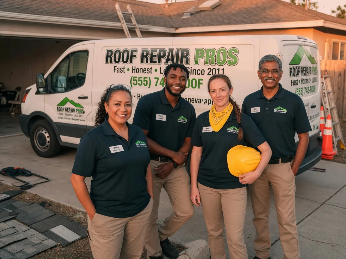 Roof Repair company in Baroda, MI