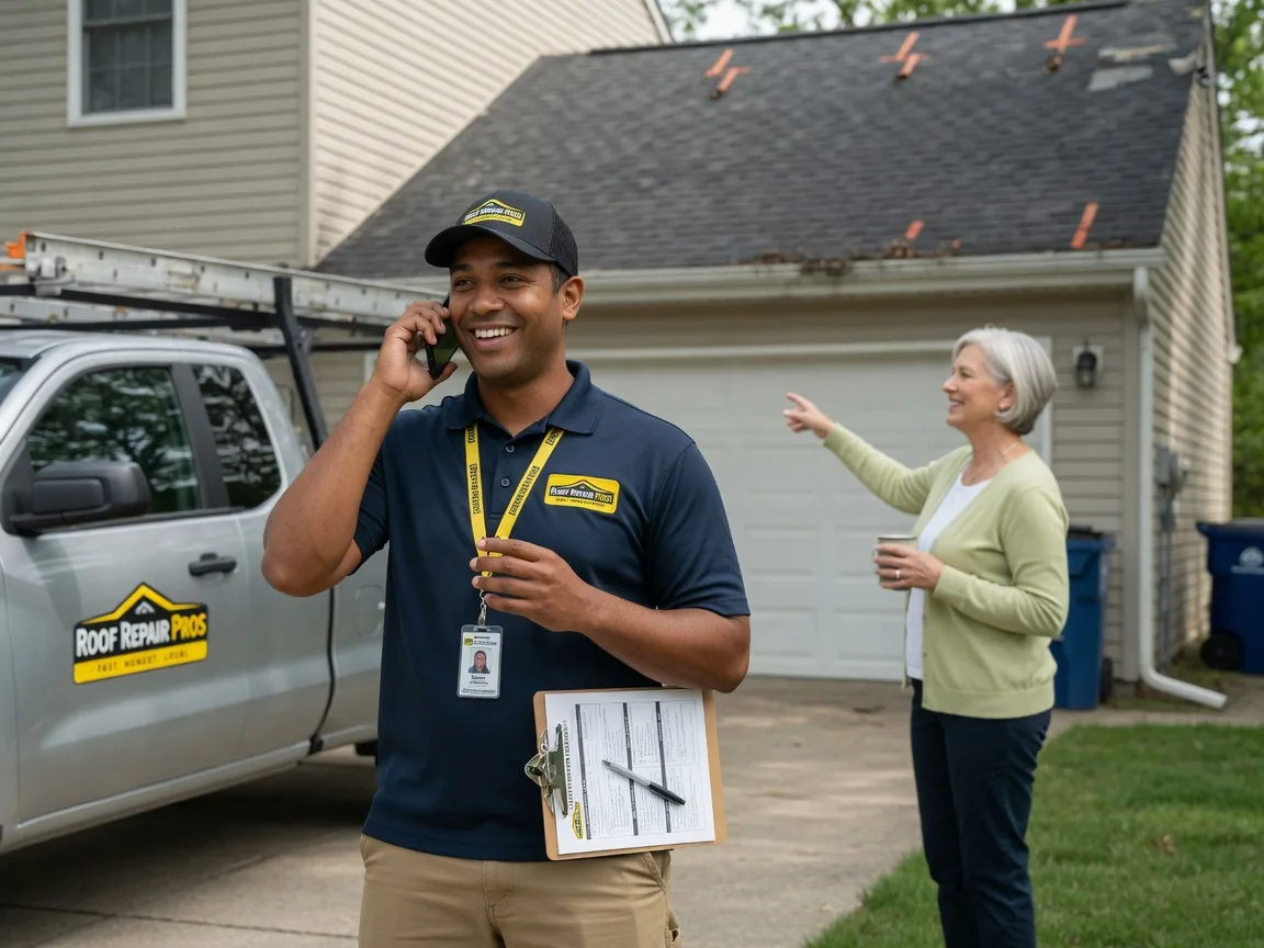 Roof Repair Baroda, MI FAQs